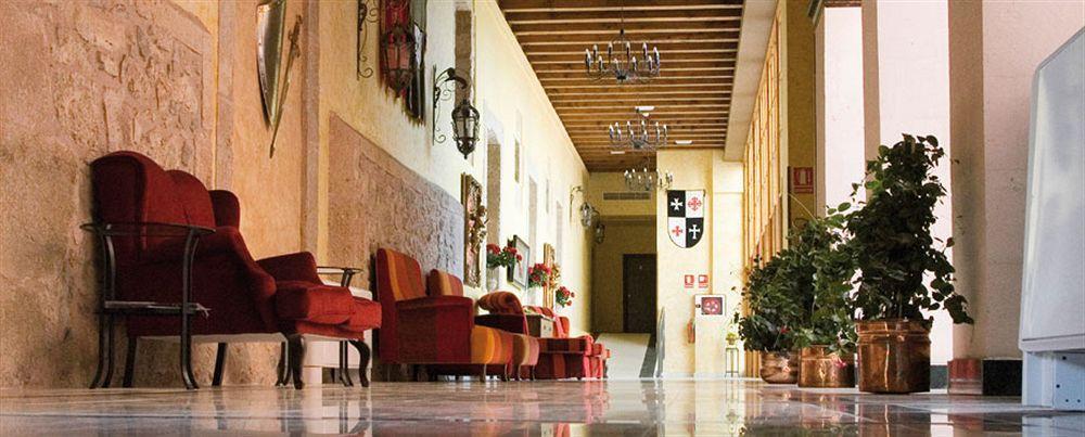 Hotel San Anton Abad Villafranca Montes De Oca Esterno foto